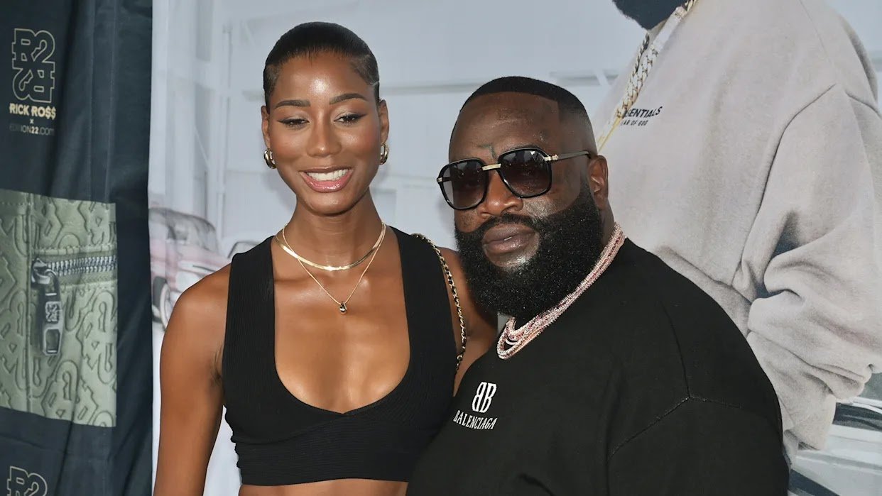 Rick Ross ENDS It with Jazzma Kendrick After She REPEATEDLY Dodges His Kisses on Camera—Awkward AF