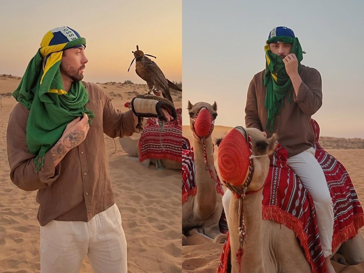 Rico Melquiades É Denunciado Em Dubai Por “Turismo Negativo” E Propaganda Enganosa