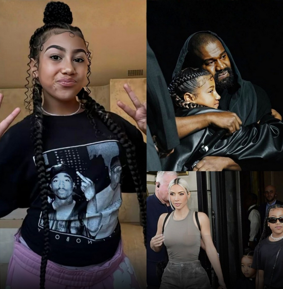 North West's Dad Glow-Up: "I'll Pick Kanye Over Kim—He's My Real Hero!"