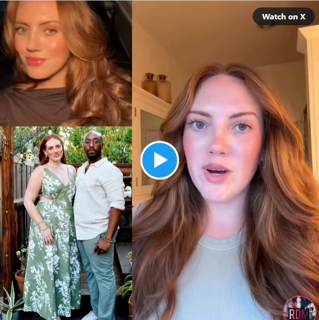 Anais Felt's Racist Troll Takedown: "Our Interracial Love is Pure RESISTANCE!"