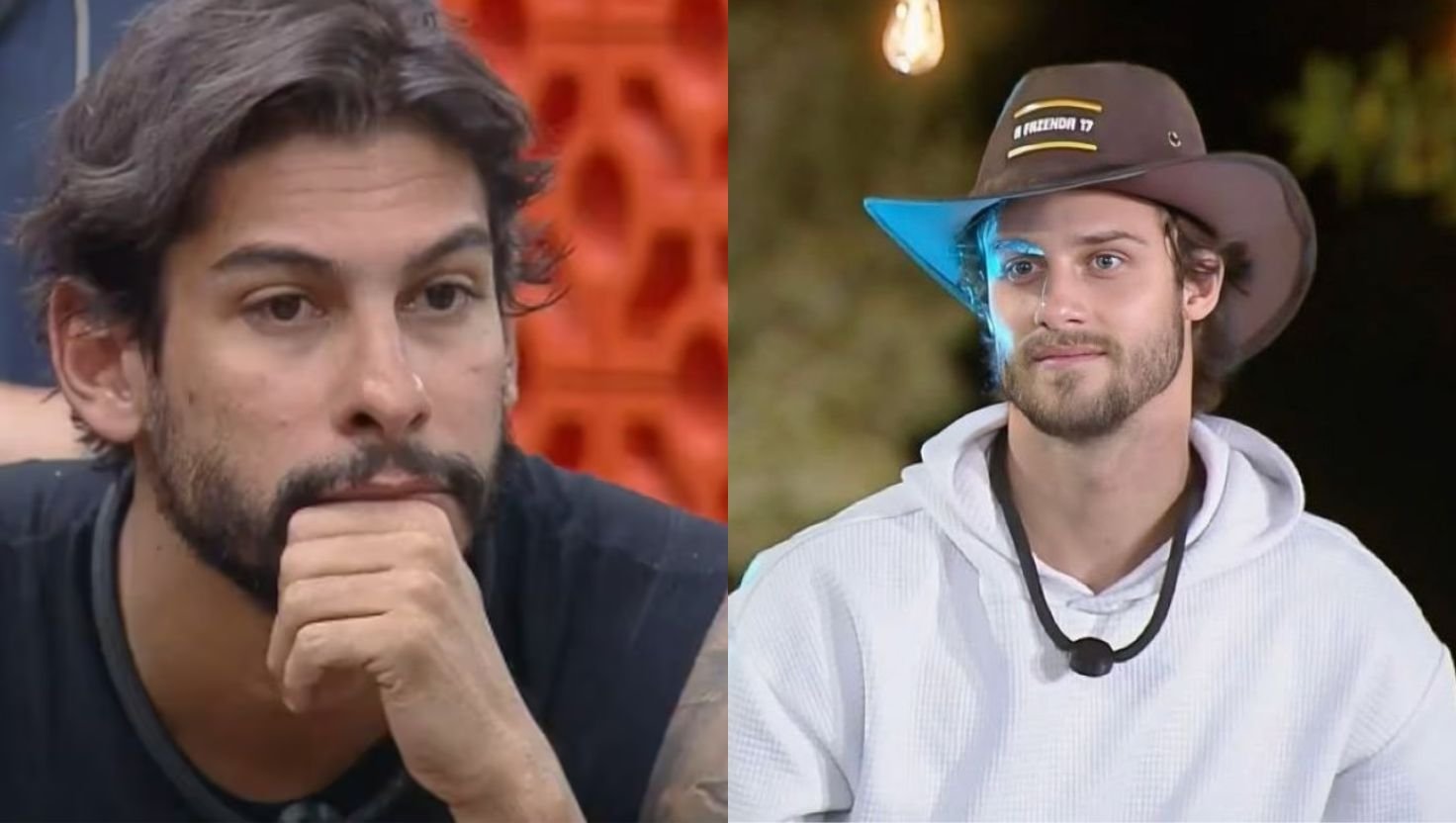 “A Fazenda 17”: Matheus e Shia EXPLODEM em Conflito Após Votação – ‘Infiltrado’ Revelado ao Vivo!