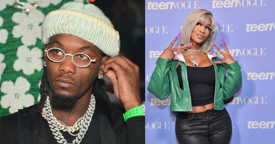 Offset DENIES Saweetie Cheating Rumor: “Never Happened—Broke Migos Lie