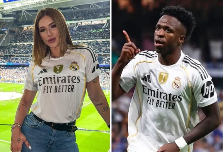 Vídeo Viral! Virgínia Fonseca E Vini Jr. Aparecem Em Madrid E Causam Polêmica Nas Redes