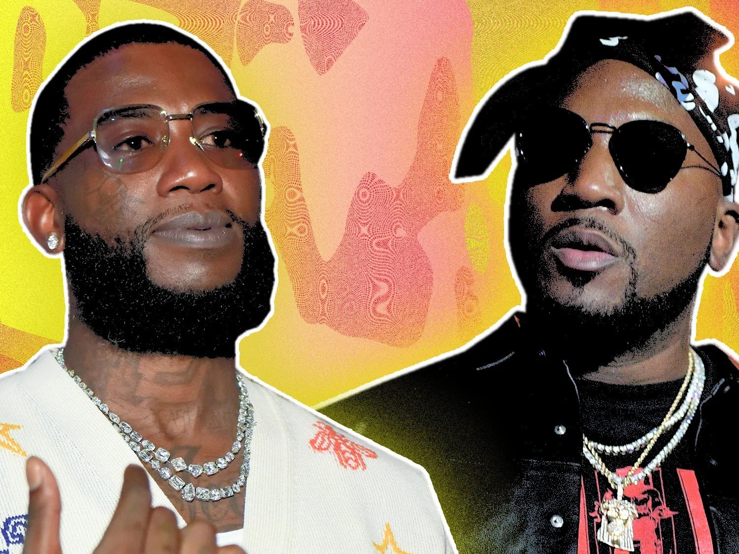 Gucci's Verzuz Tense Reveal: "Jeezy Skipping 'Stay Strapped' Saved Us from a BRAWL!"