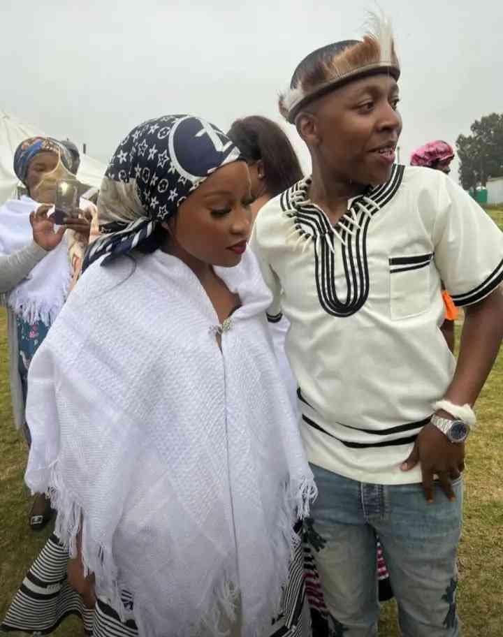 Vigro Deep's Lobola Glow-Up: Amapiano King Weds Longtime Bae!