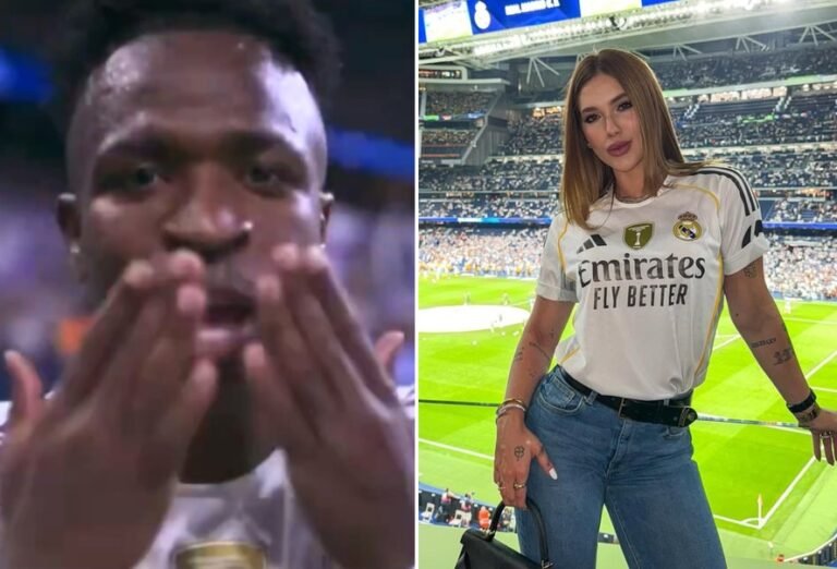 Virginia Dá Sorte! Vini Jr Brilha Com Dois Gols E Web Se Agita