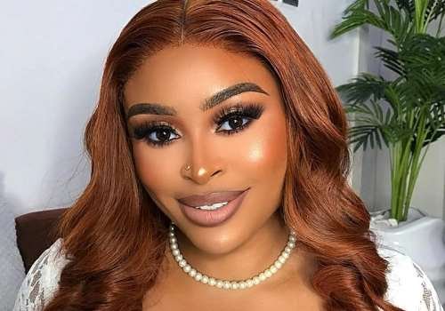 Seyi Tinubu’s N20M Savior Move: Gifts Sarah Martins After Task Force Charity Bust