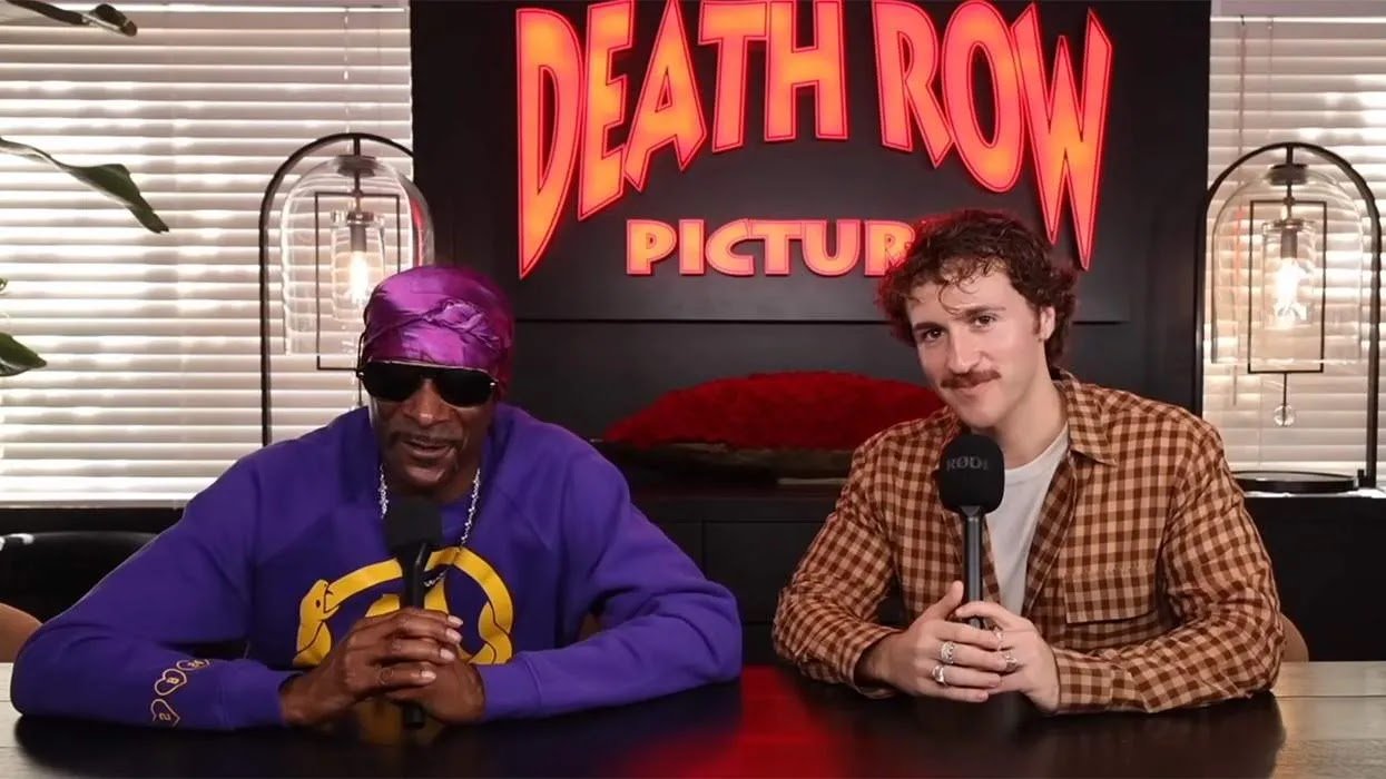 Snoop Dogg’s LGBTQ+ Glow-Up: Teams with GLAAD & Queer Star for “Love Is Love” Kids Anthem