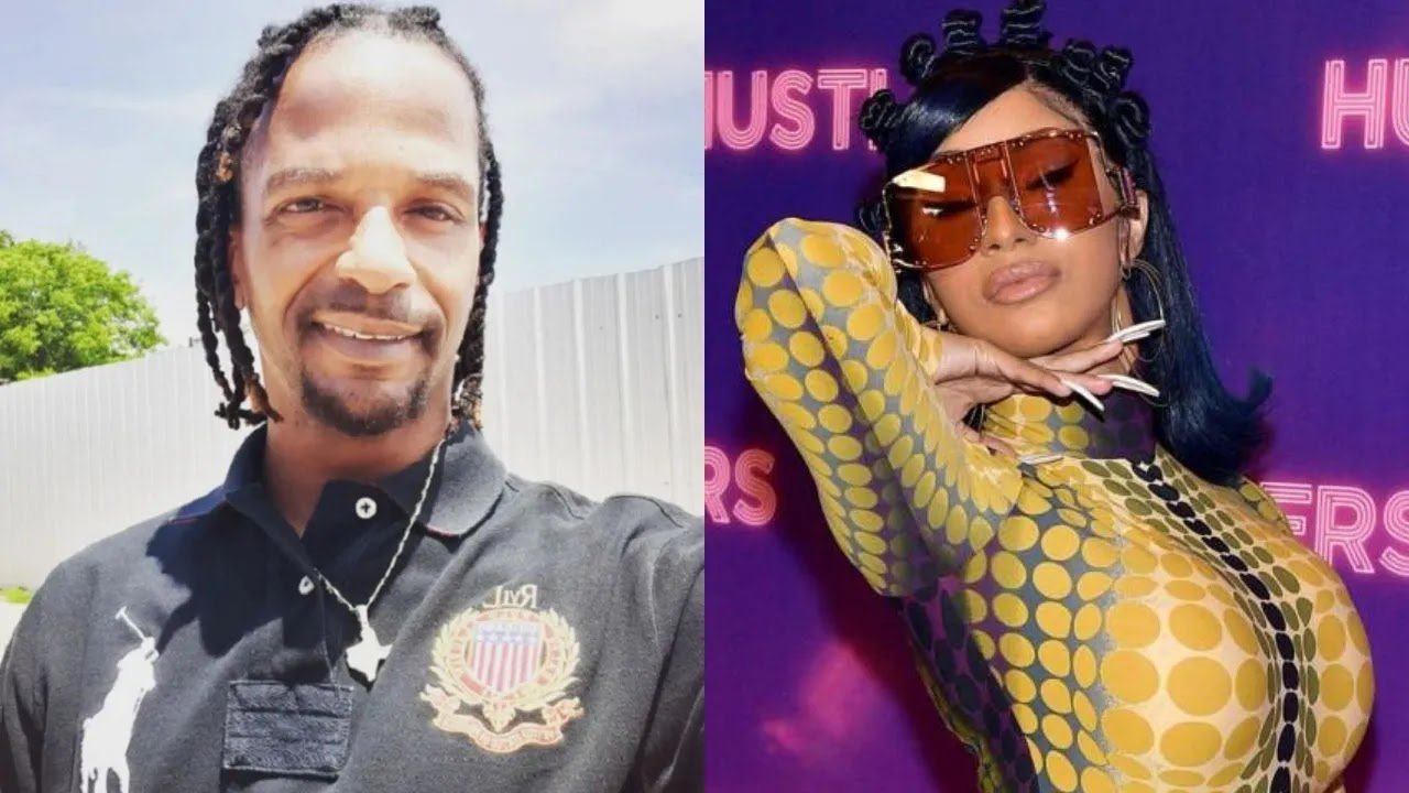 Charleston White BLASTS Cardi B as “Broken Hoe” for Diggs Fling While Pregnant