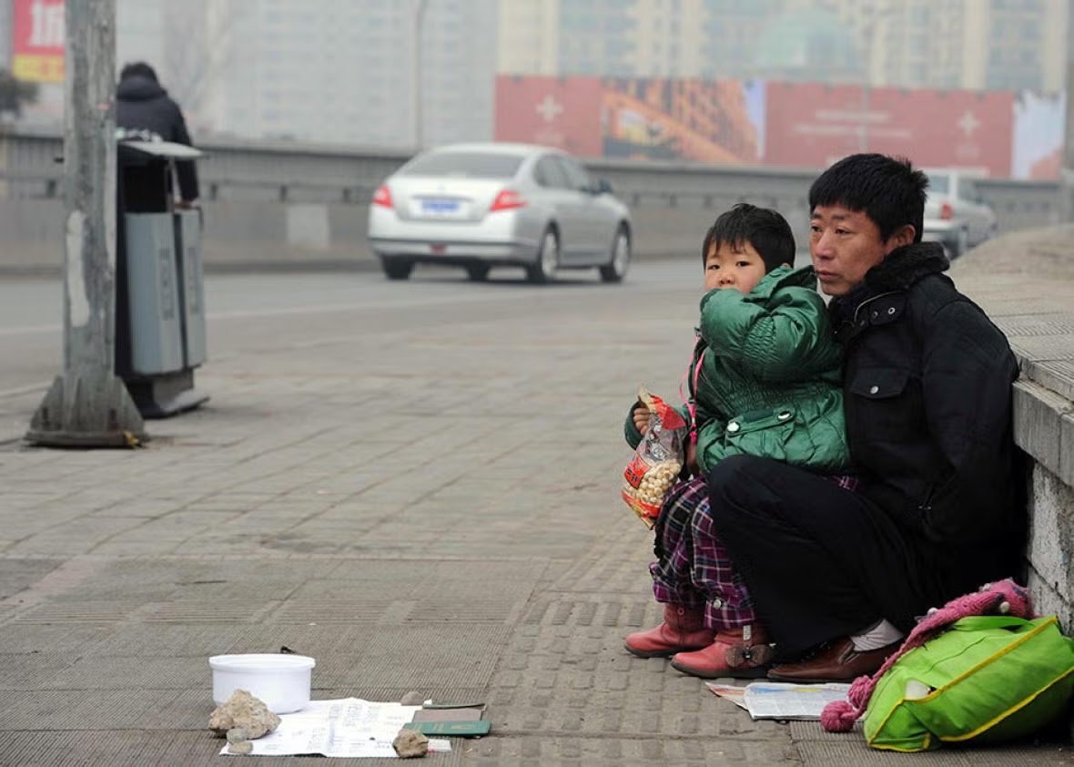 China’s Social Credit Nightmare: Tens of Thousands of Youth Homeless & Blacklisted
