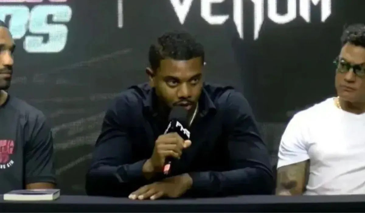 Confronto Explosivo! Davi Brito Surpreende Ao Atacar Sacha Bali Em Evento De Luta