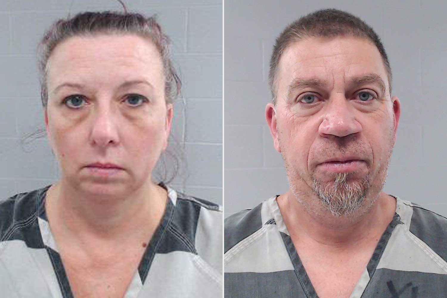 Texas Parents’ Sick Secret: Buried Special Needs Son in Backyard—Charged with Murder