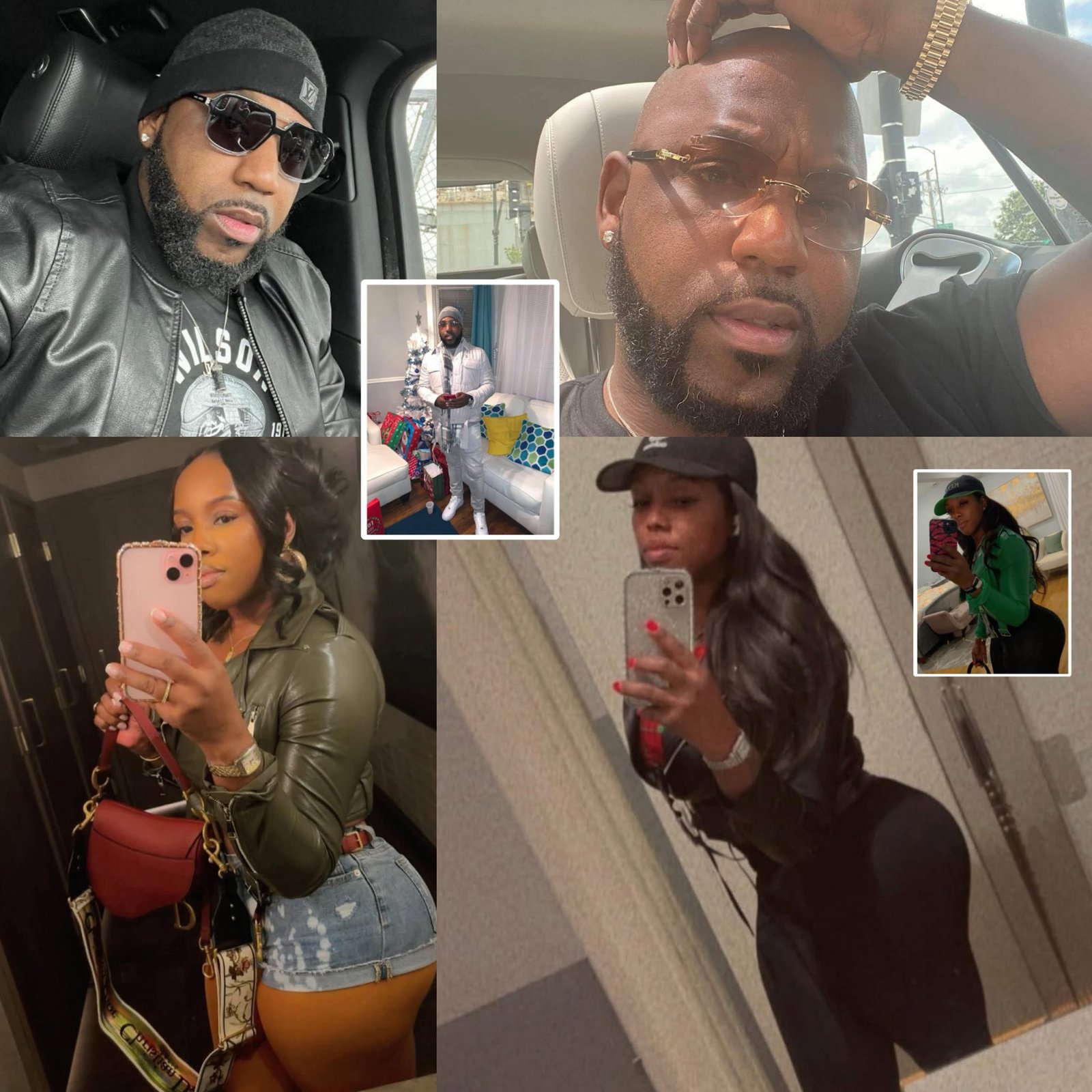 Chicago Murder-Suicide Horror: Dewanda Shoots BF Noon Dead Over Cheating Rumors