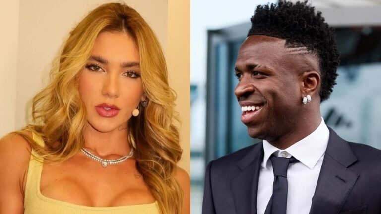 Indireta Explosiva! Virginia Surge Cantando Música Sugestiva Após Modelo Expor Suposto Affair Com Vini Jr.: “Ou Me Solta Ou Me Segura”