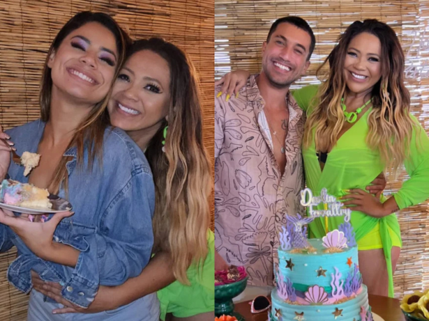 Polêmica! Lexa Fala Sobre Suposto Desentendimento Com Mãe E Novo Empresário Agita Internet