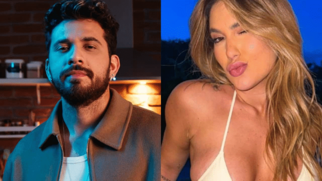 Gustavo Mioto Quebra Silêncio Sobre Curtida Em Foto De Virginia Fonseca E Comenta Memes: “Nada Além Disso”!