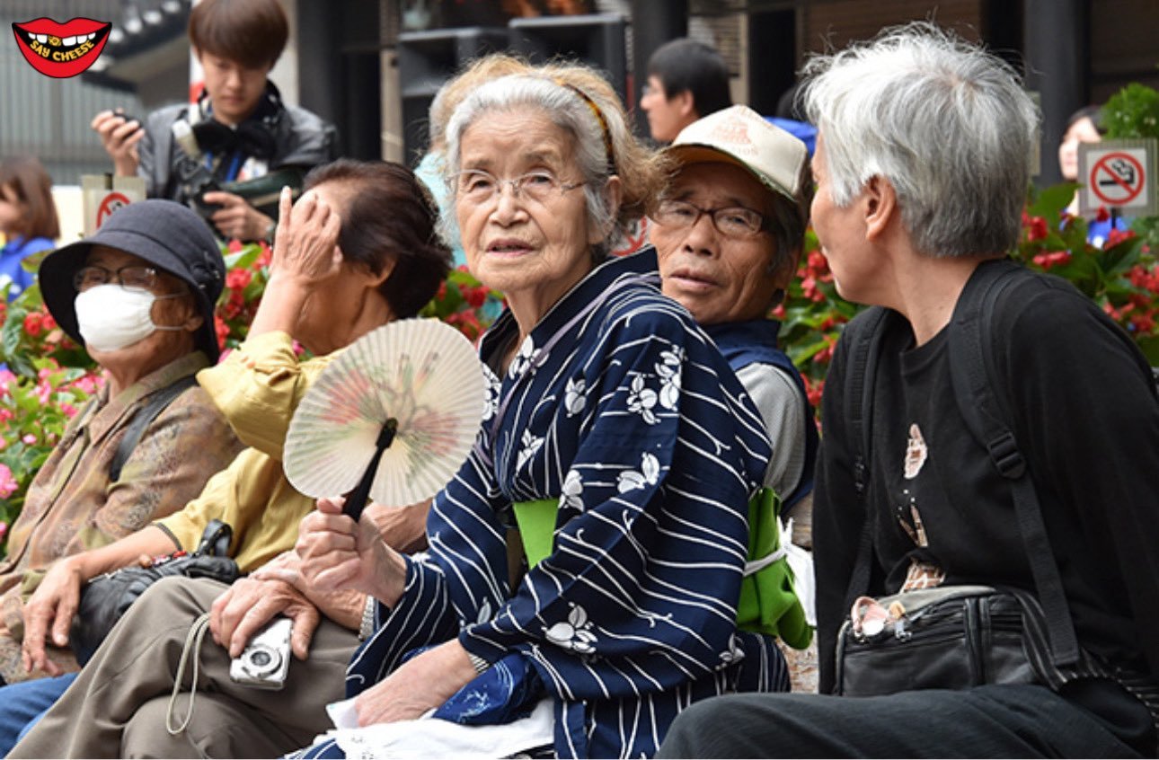 Japan’s Centenarian Boom: Nearly 100K Over 100—New World Record