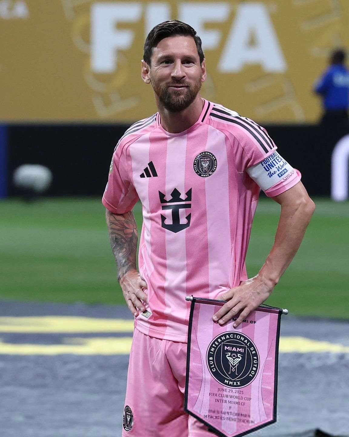 Messi’s Youth Soccer Revolution: Messi Cup Officially Launches