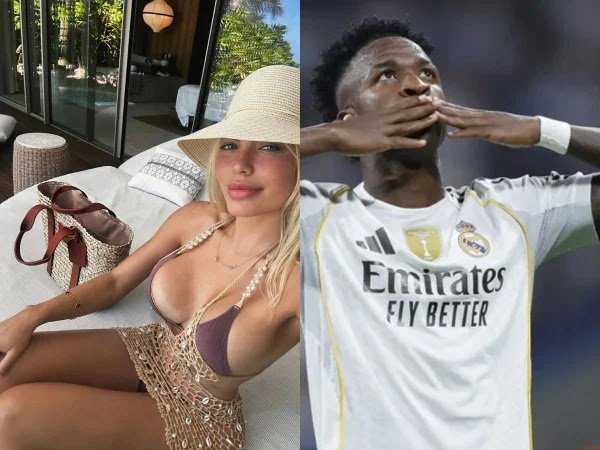 Polêmica Explosiva! Modelo Se Pronuncia Após Vazamento De Conversas Com Vini Jr.: “Não Achei Certo A Virgínia Se Expor”