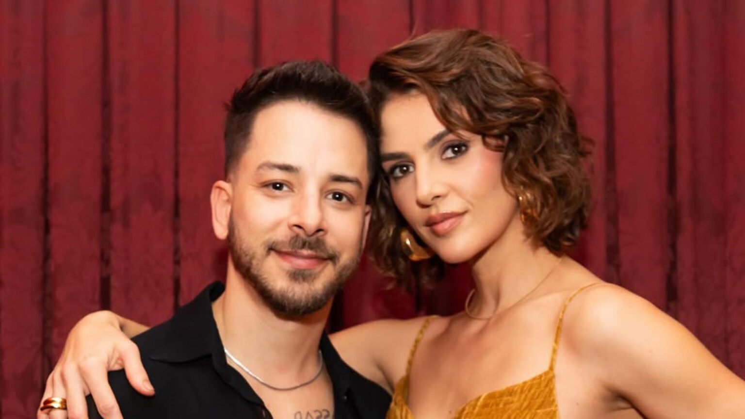 Monica Benini Fala Pela Primeira Vez Sobre Suposta Separação De Junior Lima