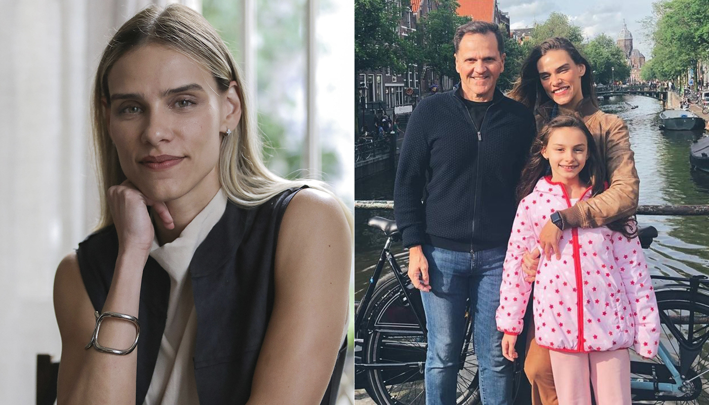 Tragédia! Esposo Da Atriz Isabelle Nasser Morre Em Acidente Doméstico