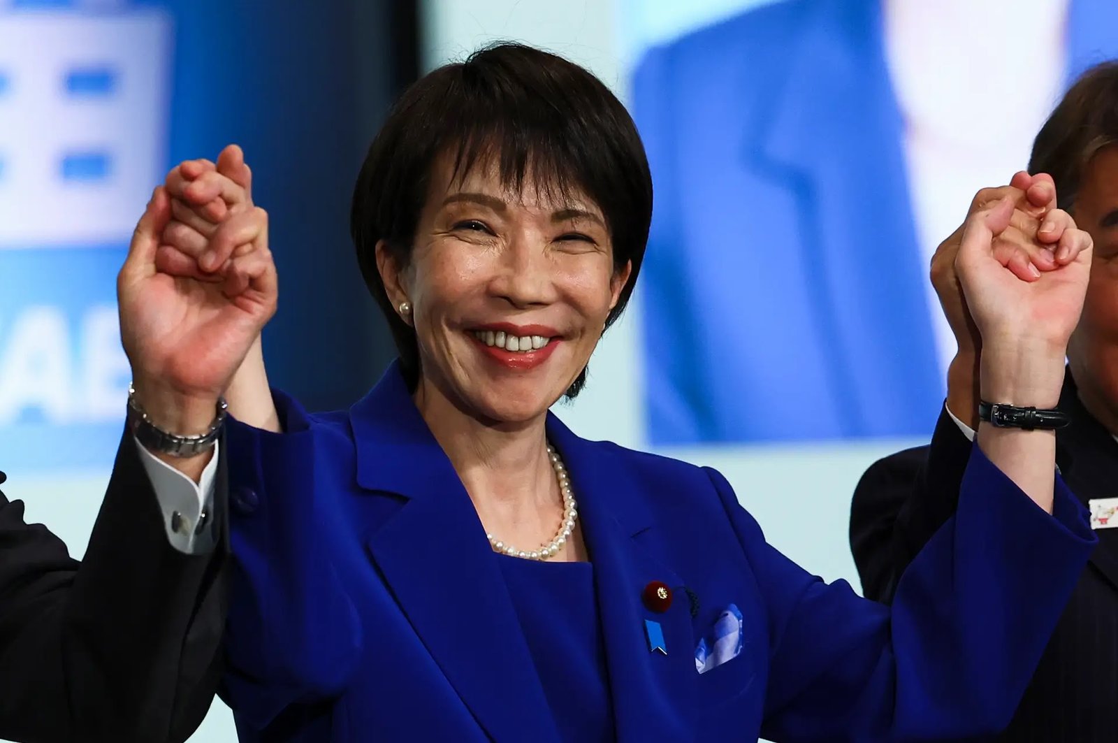 Japan's Iron Lady Takaichi: First Female PM Unleashes Mass Deportation Ministry