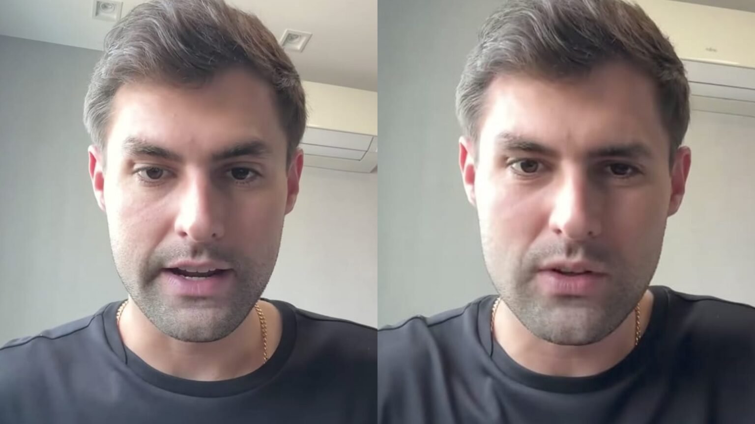 Rezende Quebra Silêncio! Influenciador Se Pronuncia Após Acidente De Trânsito