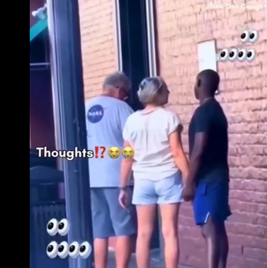 Old Man’s Creepy Watch: “Best Case? He Just Likes to Stare—Else It’s NIGHTMARE Fuel!”