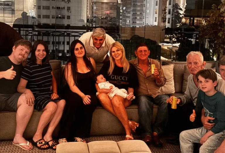 História Emocionante! Val Marchiori Revê Irmão Depois De 15 Anos E Desabafa Sobre Câncer E Saudade