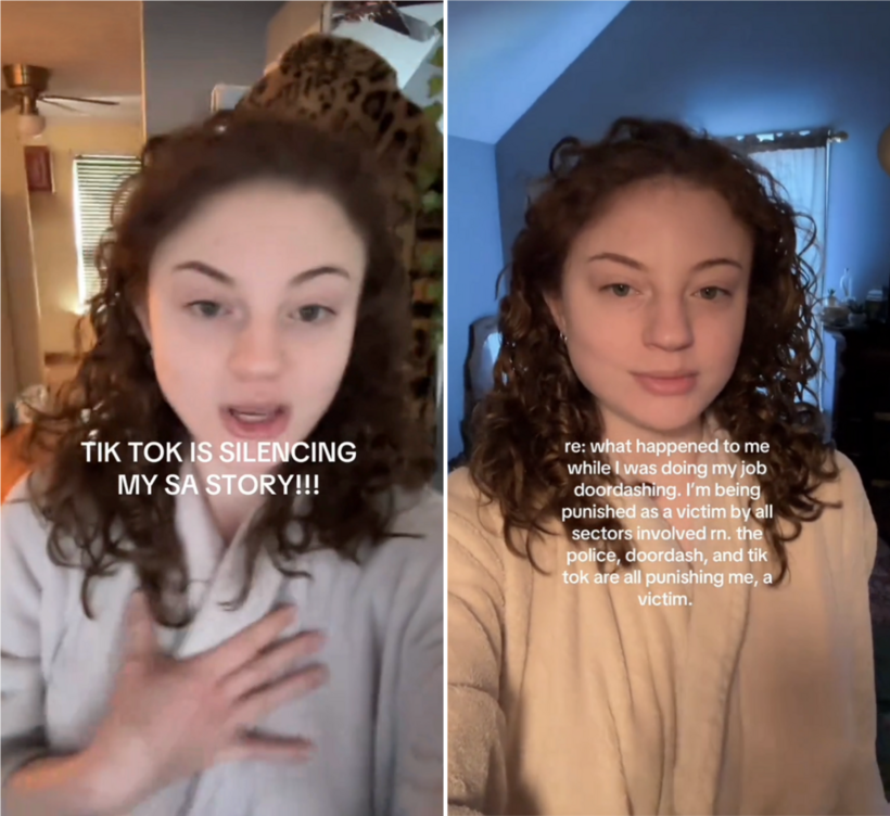 DoorDash Liar Locked Up: Driver’s Fake Assault Vid Backfires into Felony Felony Arrest