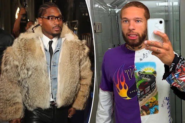 Diggs’ Brother’s Brutal Beatdown: Robbed Victim Claims Revenge for Snubbing Stefon’s “Advances” – Just 2 Years Probation?!