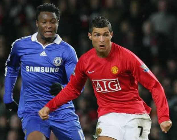 Mikel Obi’s Epic Eye-Roll: “Ronaldo the GOAT? Chelsea Legend Says Nah!”