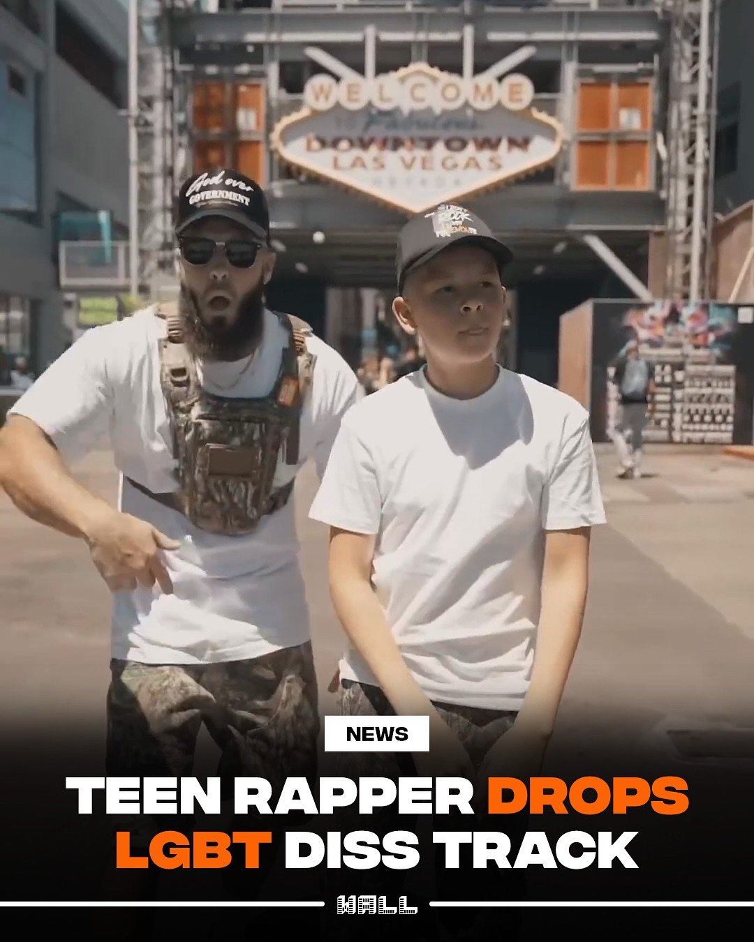 13YO Rapper’s LGBTQ Roast: Tyson James’ Diss Track Ignites Viral Firestorm