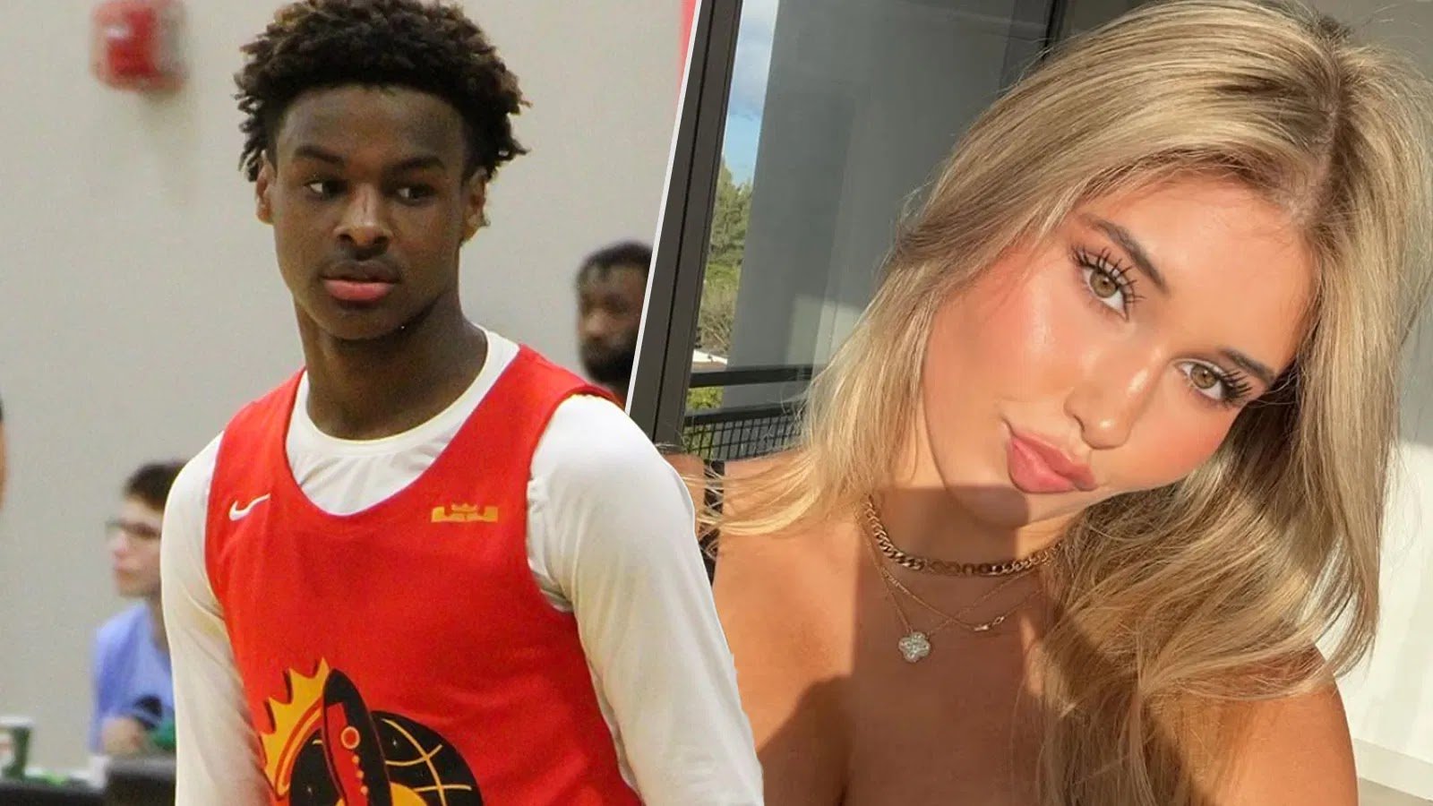 Bronny James’ DM Drama: Caught Cheating with Adin Ross’ Ex Ring Girl Alice Rosenblum?!
