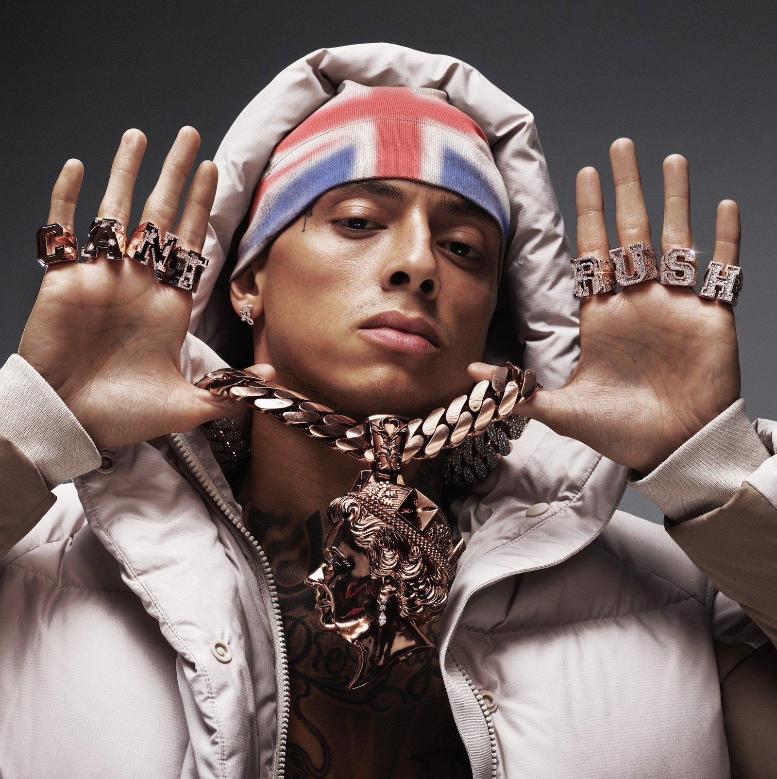 Central Cee’s Class Act: Spots Fan in Fake Merch, Drops Real Deal Gift – Fan Love Wins