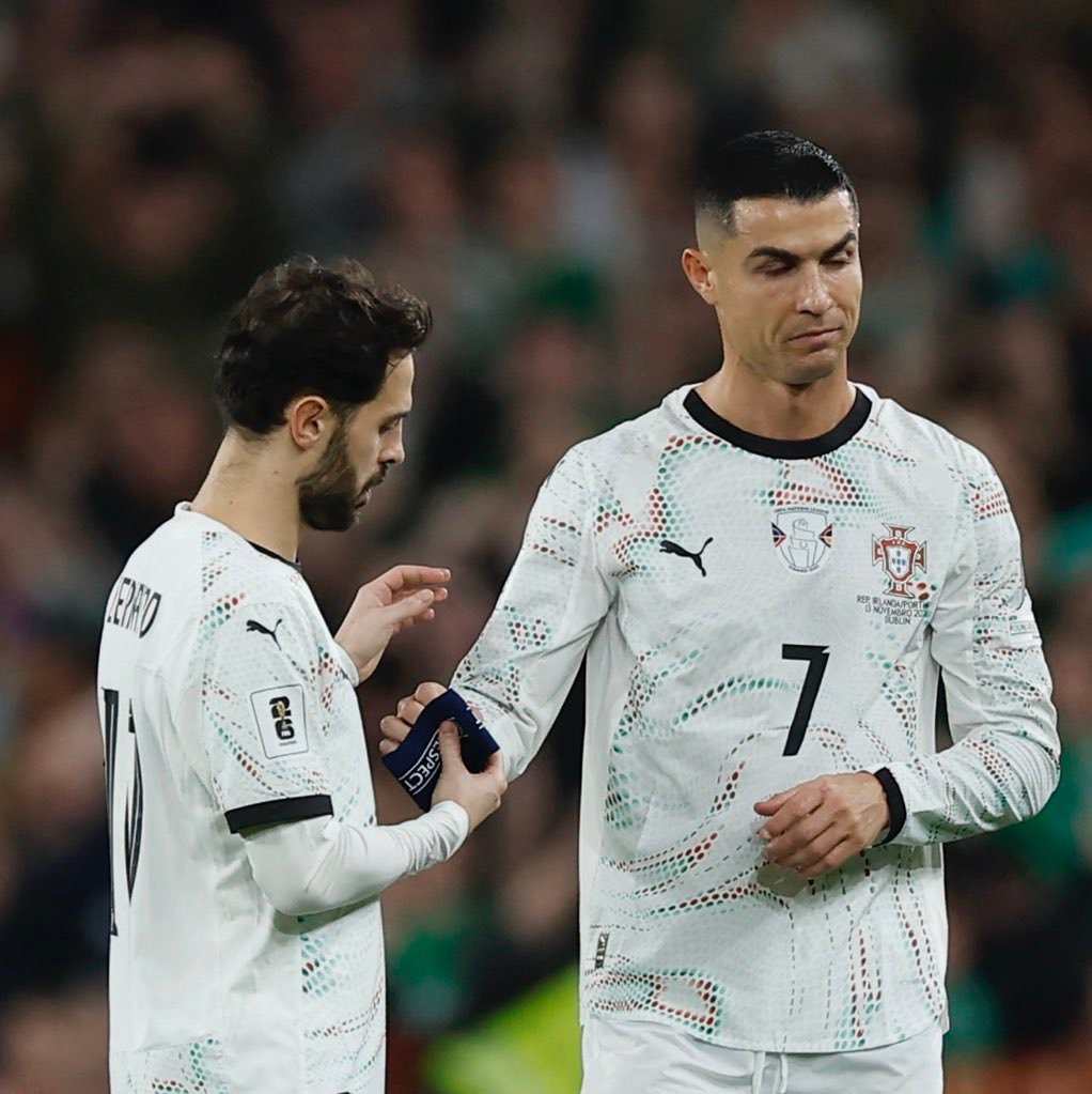 CR7’s World Cup Nightmare: Red Card Ban Could Bench Ronaldo for Opener