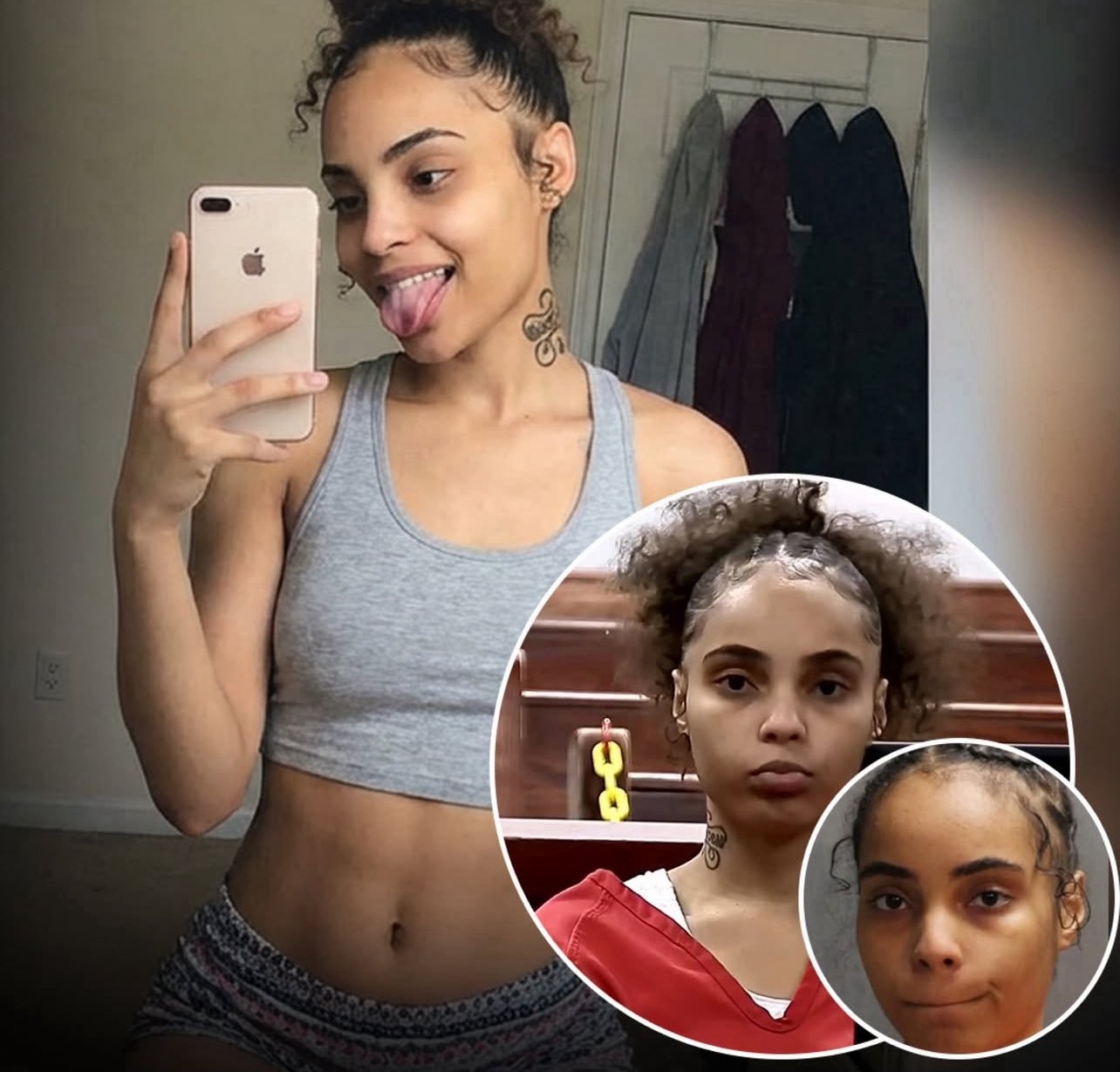 Alicia Andrews' Finsta Fiasco: Fans Crack the Code on Her $Charged Secrets