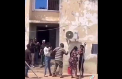 Dad’s School Skip Shock: Catches Daughter Hooking Up with BF— “You Should Be in Class, Not This!”