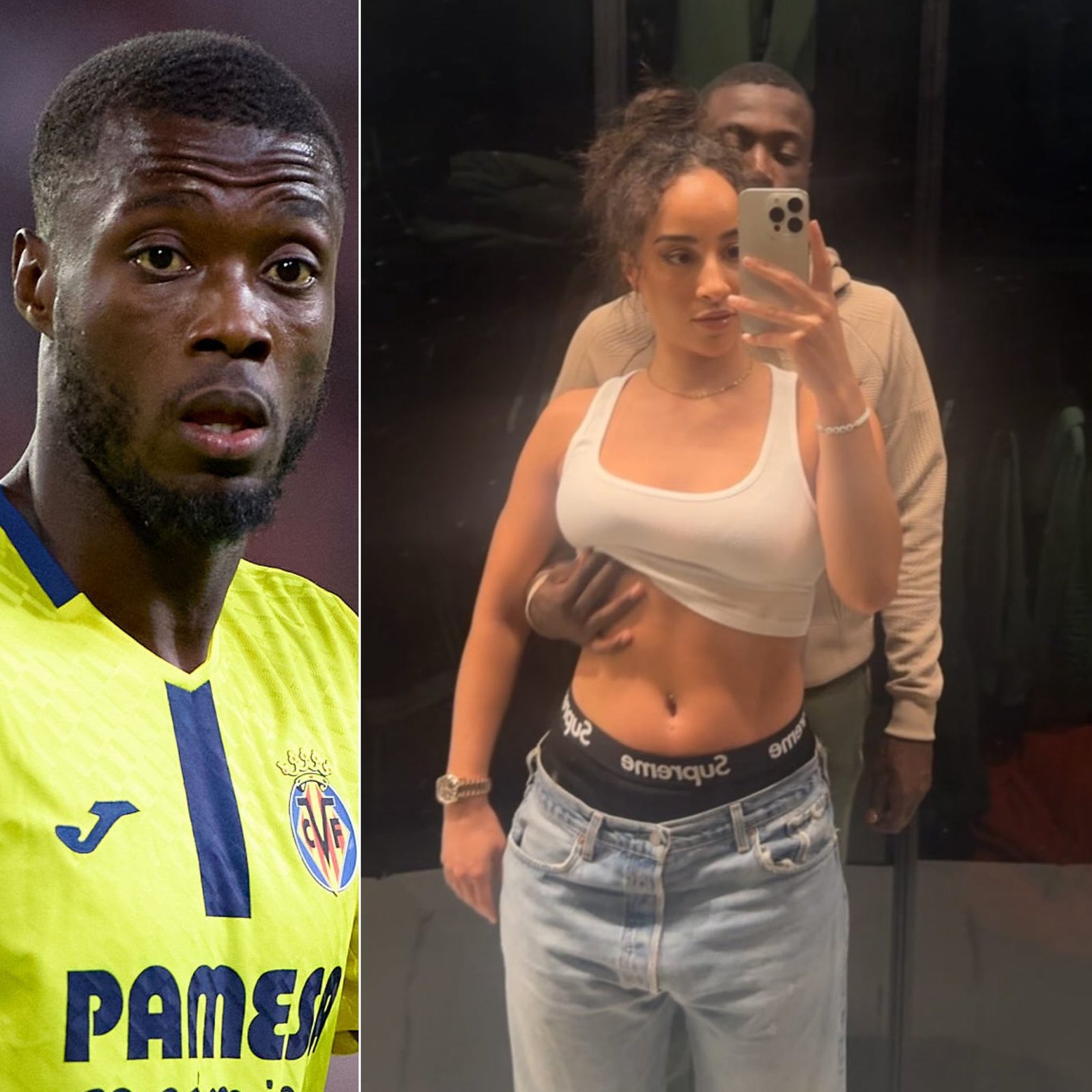 Pépé’s Proposal Paradise: Soccer Star Nicolas Set to Wed Porn Queen Teanna Trump After 1.5-Year Whirlwind