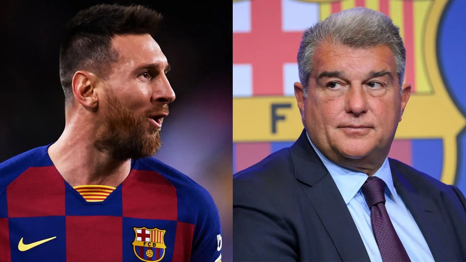 Laporta’s Messi Loan Slam: “Short-Term? Nah—We’re Building for the Long Haul!