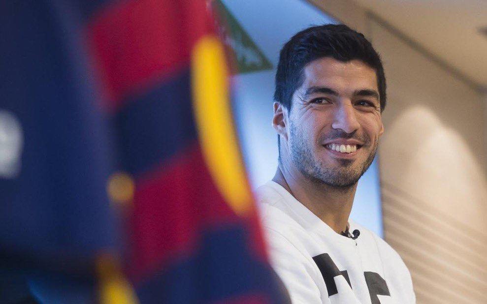 Suarez’s Barca Bliss: “My FUTURE’S IN BARCELONA – House Ready, We’re Coming Home!”
