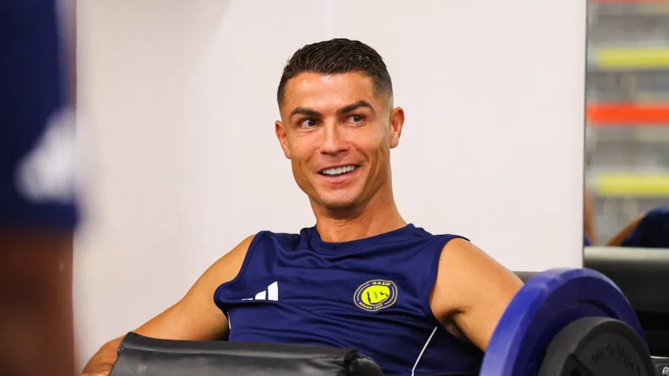 Cristiano Ronaldo To Piers Morgan: “I Want To Meet Trump”