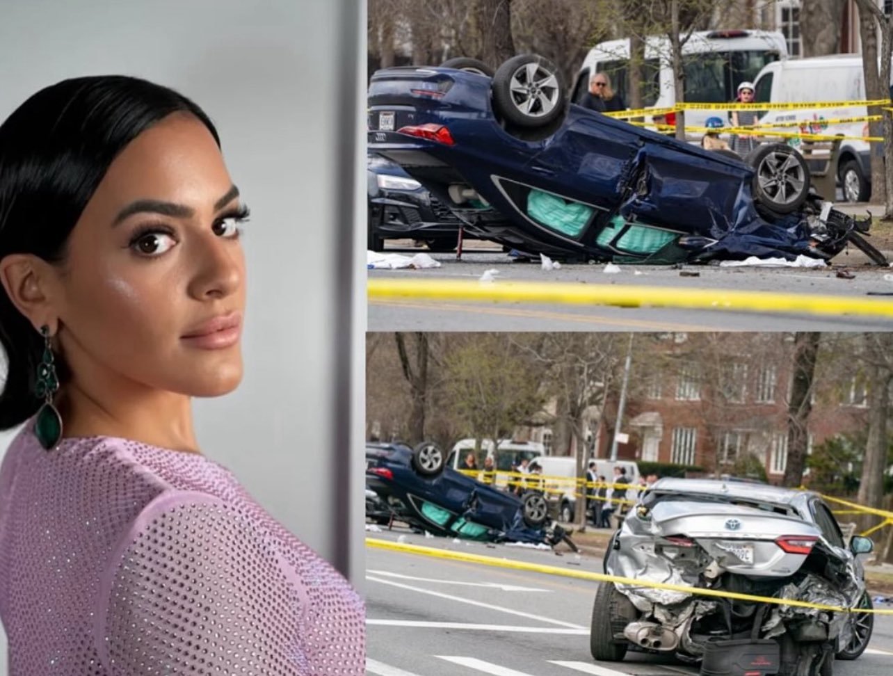 Influencer’s Deadly Drift: Miriam Yarimi Cops Plea for 3-9 Years in Mom & Kids’ Tragic Hit-Run Horror