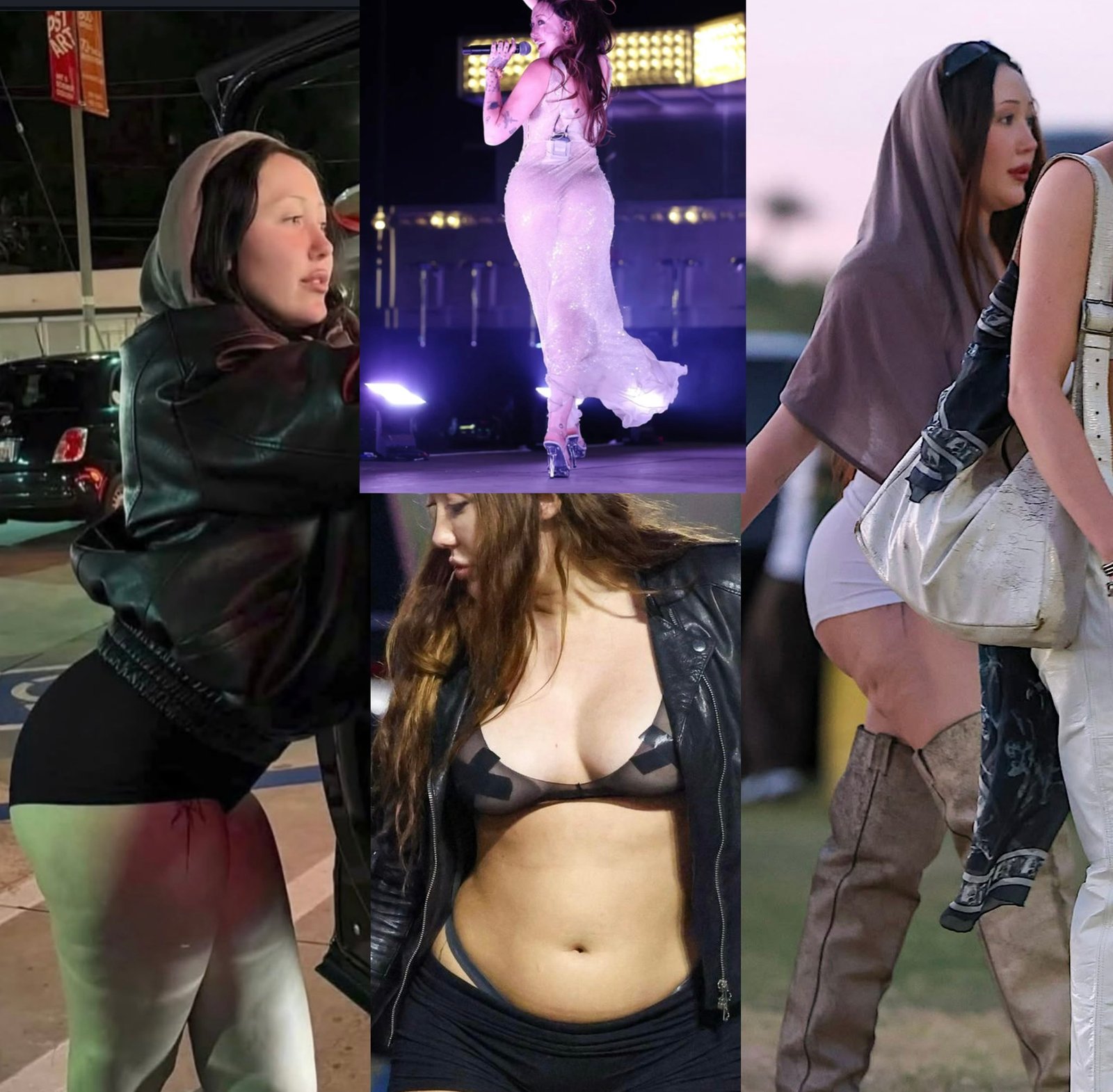 Noah Cyrus Body-Shame Storm: Fans Slam “Too Much” Weight Gain – Star Fights Back