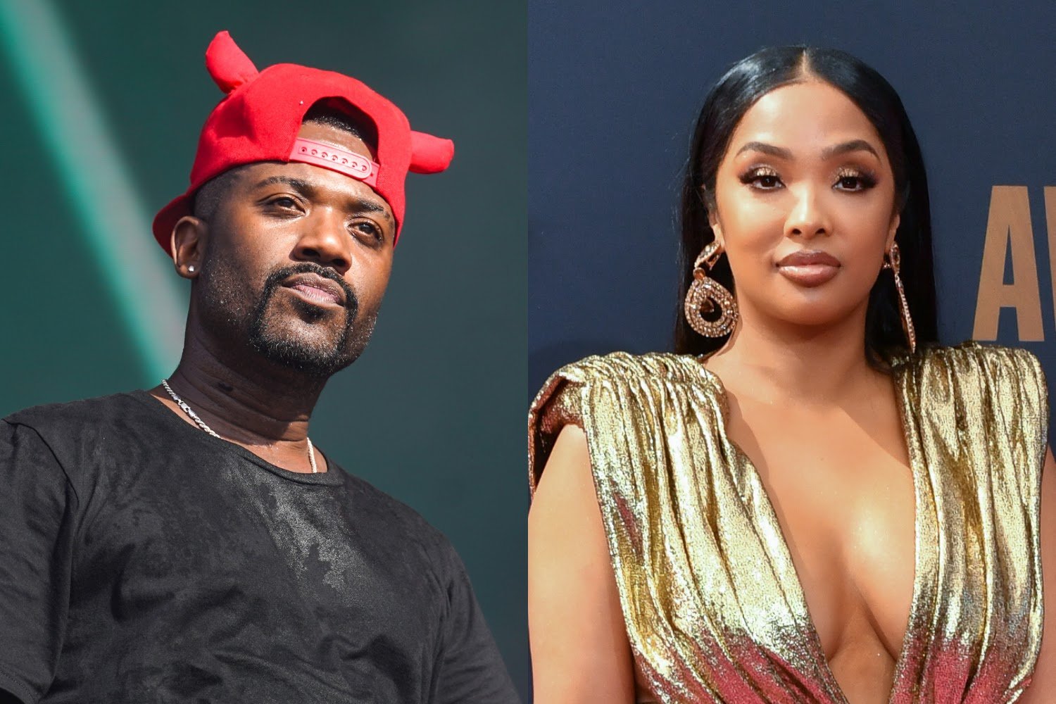 Ray J’s Side Chick Meltdown: “I Miss Princess & My Kids—Sorry, Shila!” Laughs as She Cries