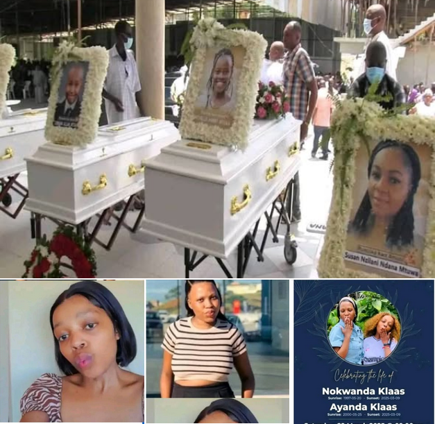 Durban Taxi Nightmare: Sisters Thrown from Moving Van in Robbery Horror – Double Heartbreak Claims Nokwanda & Ayanda Forever