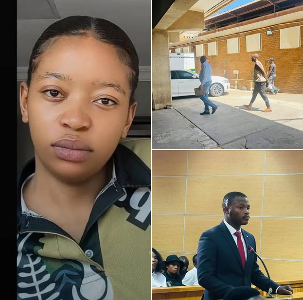 Shebeshxt’s Justice Hammer: Double Attempted Murder Charges – No Escape for Road Rage Rapper