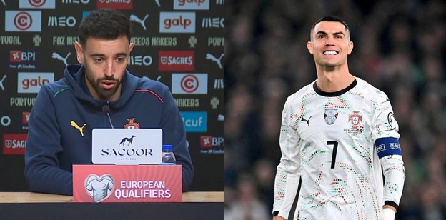 Bruno’s CR7 Cover: “Red Card? Ronaldo KNOWS He Screwed Up – But We’re Good!”