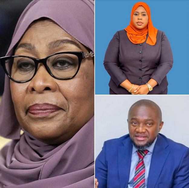 Tanzania’s Prez Power Play: Daughter & Son-in-Law Snag Elite Cabinet Seats – Nepo Dynasty Alert