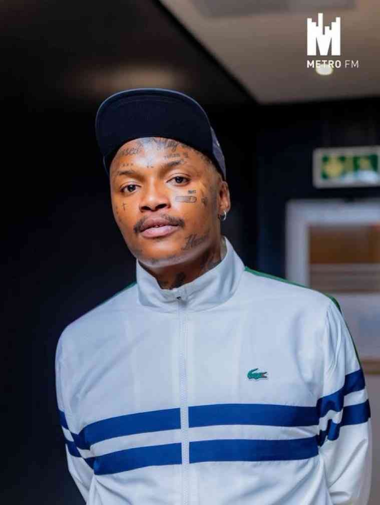 Shebeshxt’s Road Rage Rampage: Busted for Double Attempted Murder – Rapper’s Reign Hits the Brakes